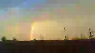   Радуга