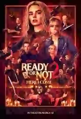 Я иду искать 2 Ready or Not 2: Here I Come для постов о фильмах мультах сериалах и пр смотрЯбельное и не осень КИНО ФИЛЬМЫ СЕРИАЛЫ