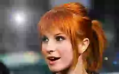 Paramore: Hayley Williams Хейли Уильямс для постов про мюзику :) музыкальный