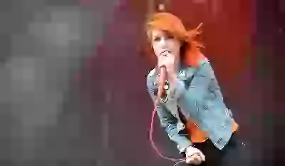 Paramore: Hayley Williams Хейли Уильямс для постов про мюзику :) музыкальный