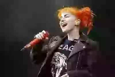 Paramore: Hayley Williams Хейли Уильямс для постов про мюзику :) музыкальный